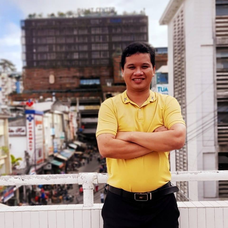 MSc. IT Nguyễn Bảo Quốc