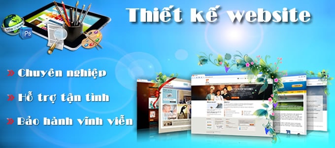 Thiết Kế Website